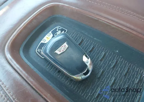 2016 Cadillac Escalade Luxury Collection from USA, damaged, VIN 1GYS4BKJ4GR482079